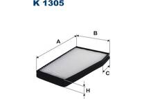 Filtre habitacle