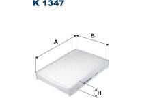 Bosch M5066 – Filtre D’habitacle Standard Anti-Poussière & Pollen – Qualité Premium Pour Air Sain En Voiture