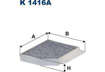 Filtre habitacle