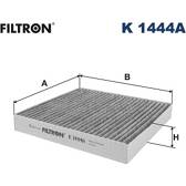 Filtro, aire habitáculo FILTRON - K 1444A
