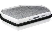 Filtro, Aria abitacolo
