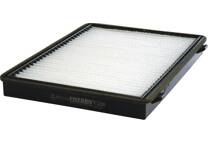 Filtro, Aria abitacolo
