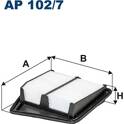 Filtro, Aria abitacolo FILTRON - K 1314A