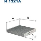 Filtro, Aria abitacolo FILTRON - K 1321A
