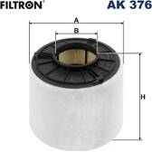 Filtro aria FILTRON - AK 376