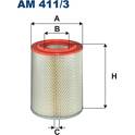 Filtro aria FILTRON - AM 411/3