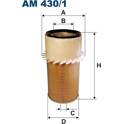 Filtro aria FILTRON - AM 430/1