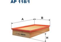 C 34 175/1 MANN-FILTER Filtro aria C 34 175/1 | Inserisca
