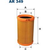 Filtro aria FILTRON - AR 349