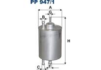 Filtro carburante