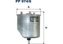 Filtro carburante
