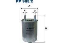Filtro carburante