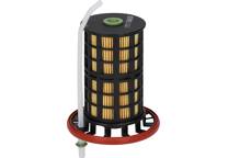Filtro combustible