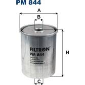 Filtro combustible FILTRON - PM 844