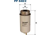 Filtro combustible