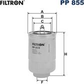Filtro de combustível FILTRON - PP 855