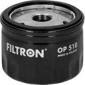 Filtro de óleo FILTRON - OP 518