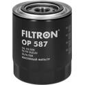 Filtro de óleo FILTRON - OP 587