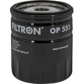 Filtro de aceite FILTRON - OP 551