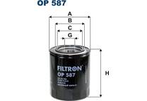 Filtro de aceite
