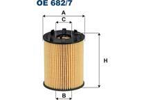 Filtro Olio MANN-FILTER HU 7041 Z - Per Auto E Veicoli Commerciali, Alta Qualità - Foto 3