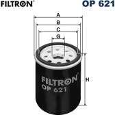 Filtro olio FILTRON - OP 621