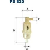 Fuel filter FILTRON - PS 820