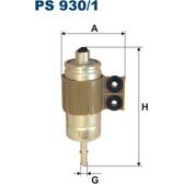 Fuel filter FILTRON - PS 930/1