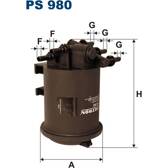 Fuel filter FILTRON - PS 980