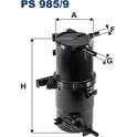 Fuel filter FILTRON - PS 985/9