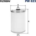 Fuel filter FILTRON - PW 823
