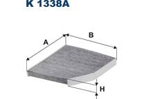 Filter, Innenraumluft