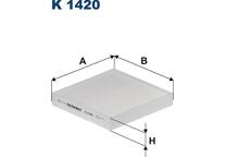 Filter, Innenraumluft