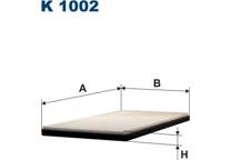 Interieurfilter