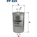 Kraftstofffilter FILTRON - PP 825