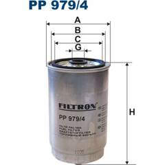 ps868 Filtron Kraftstofffilter 