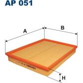 Luchtfilter FILTRON - AP 051
