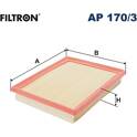 Luchtfilter FILTRON - AP 170/3