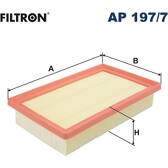 Luchtfilter FILTRON - AP 197/7