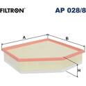 Luftfilter FILTRON - AP 028/8