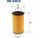 Oil Filter FILTRON - OE 640/2