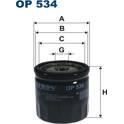 Oil Filter FILTRON - OP 534