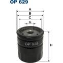 Oil Filter FILTRON - OP 629