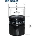 Oil Filter FILTRON - OP532/2