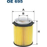 Ölfilter FILTRON - OE 695