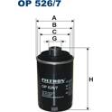 Ölfilter FILTRON - OP 526/7