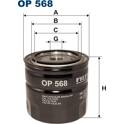 Ölfilter FILTRON - OP 568