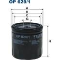 Oliefilter FILTRON - OP 629/1