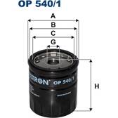 Oljefilter FILTRON - OP 540/1