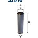Secondary Air Filter FILTRON - AM401W